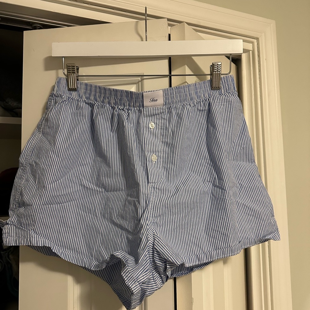 Aritzia Boxer Shorts